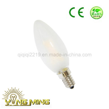 C35 4W mattiertes LED-Licht mit Fabrikpreis